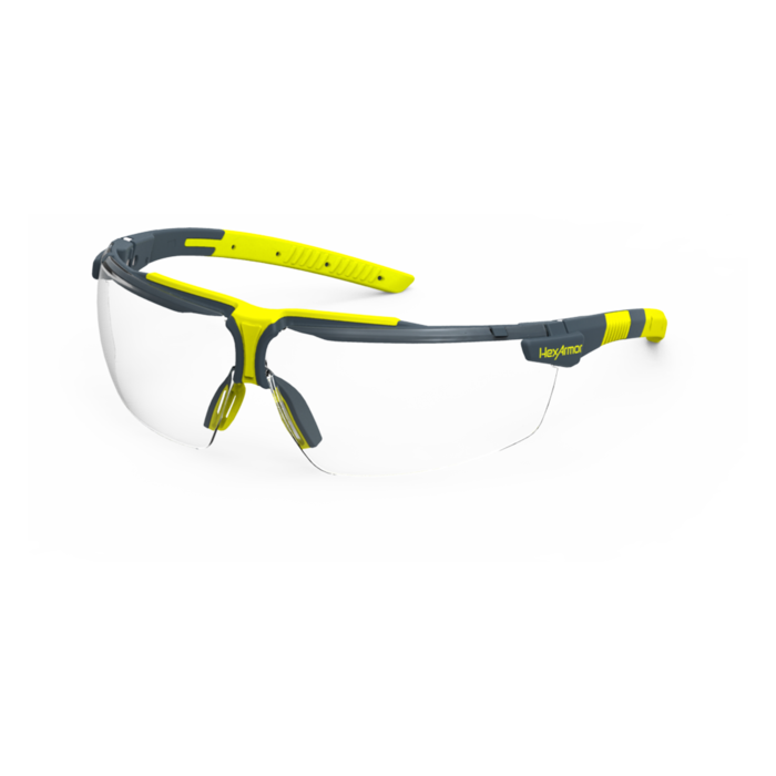 Hexarmor  VS300 Clear TruShield® 11-19001-02 Safety Glasses
