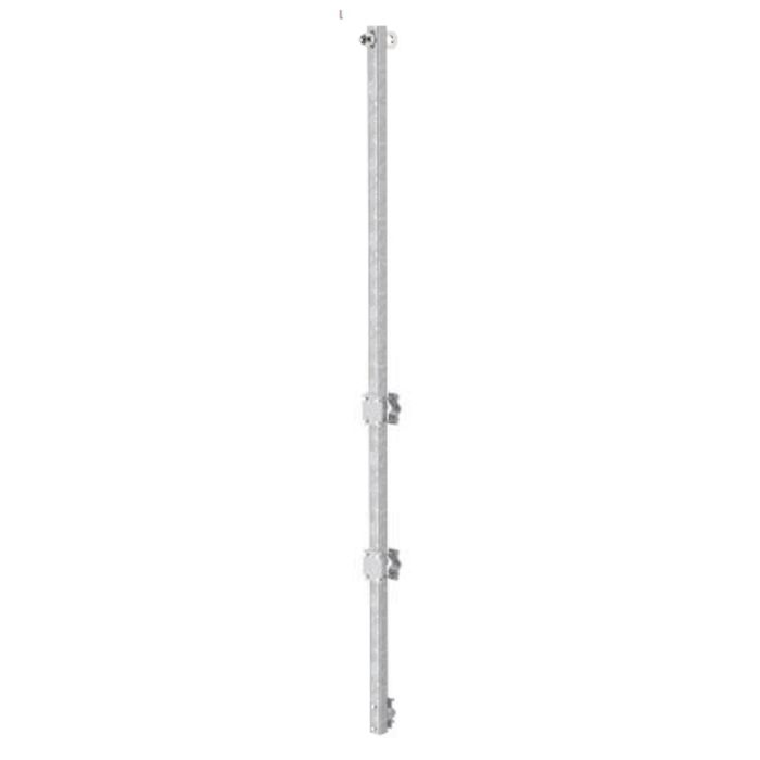 Honeywell Miller VGPE-SS Vi-Go Platform Support, Stainless Steel, Silver, One Size, 1 Each