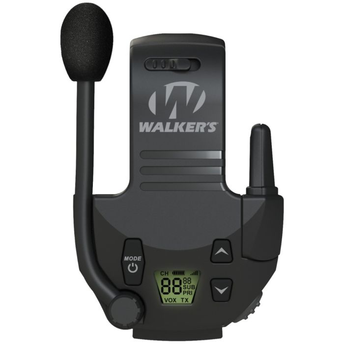 Walkers GWP-RZRWT Razor Walkie Talkie Attachment, Box of 4