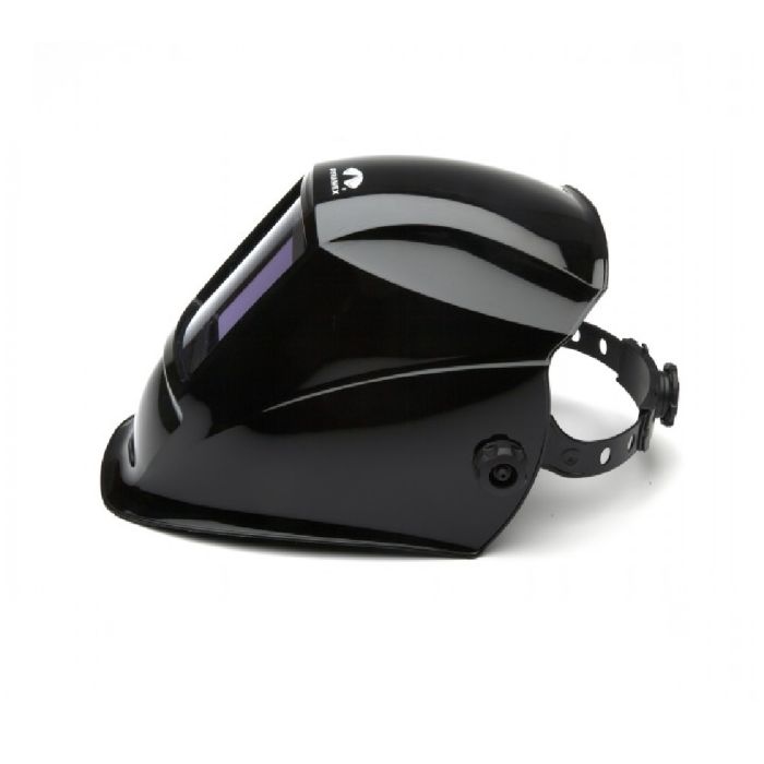 Pyramex Leadhead WHAM3030GB Auto Darkening Welding Helmet, Glossy Black, One Size, 1 Each